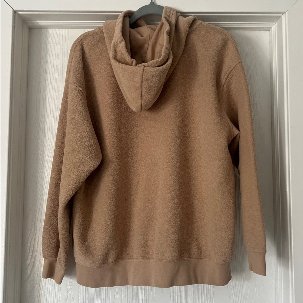 Beige Nike Hoodie - Picture 4 of 4